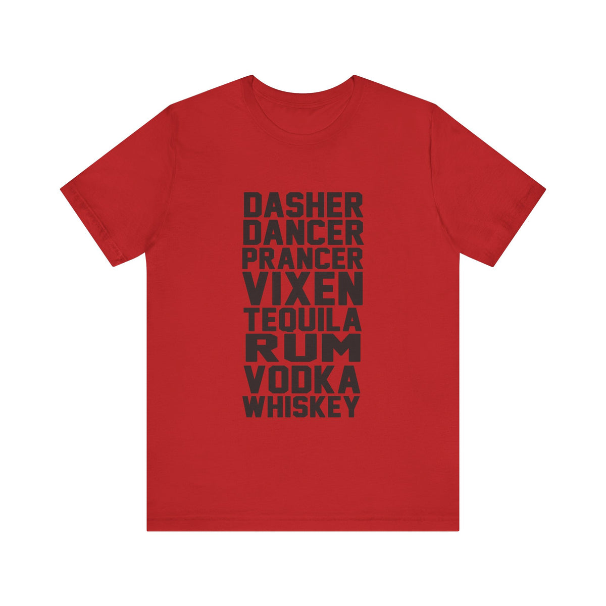 Dasher Dancer Tee