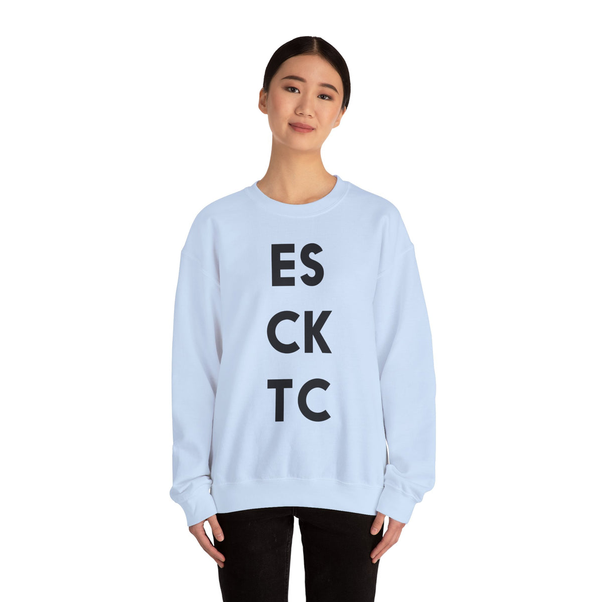 Best Fucking Bitches 2 - Crewneck Sweatshirt