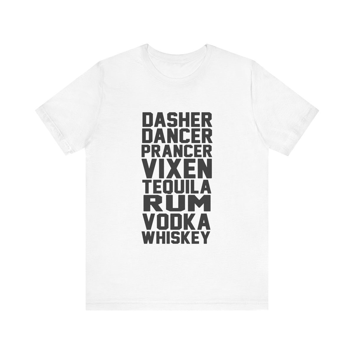 Dasher Dancer Tee