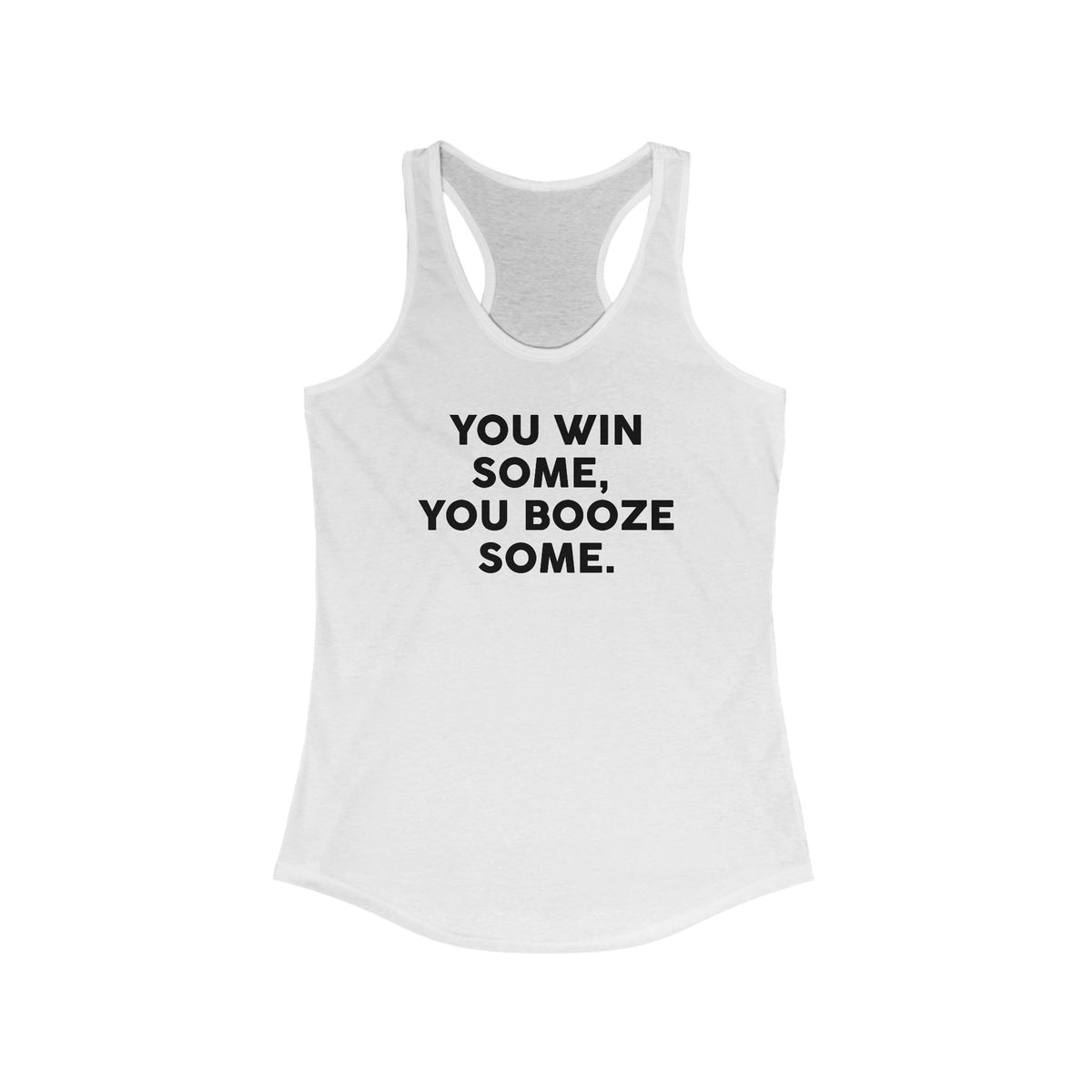 Win Some Booze Some Tank