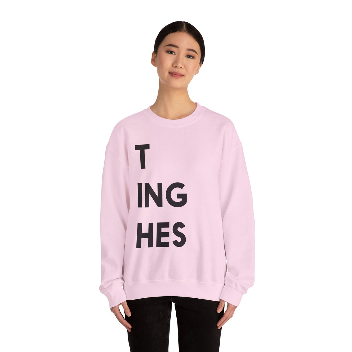 Best Fucking Bitches 3 - Crewneck Sweatshirt