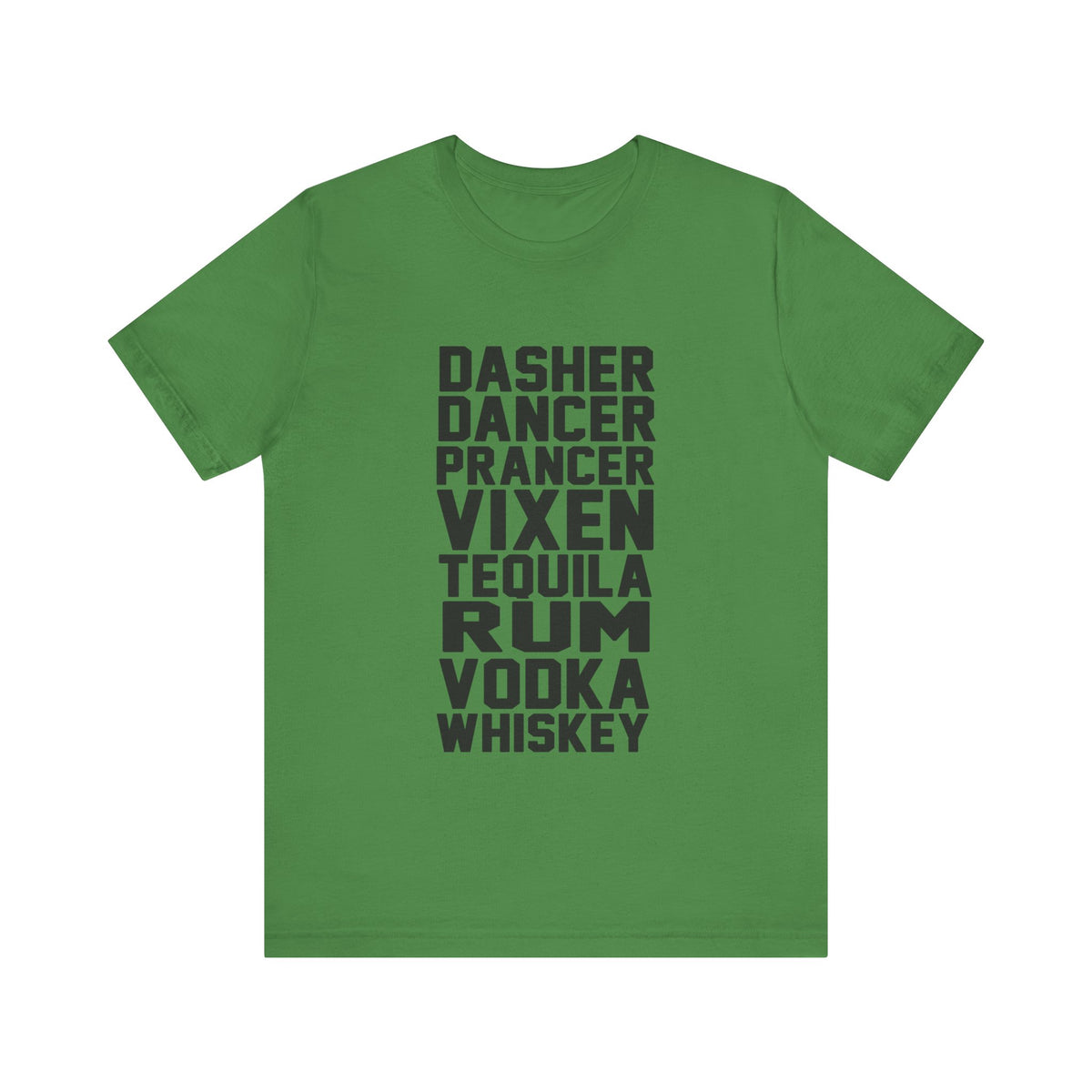 Dasher Dancer Tee