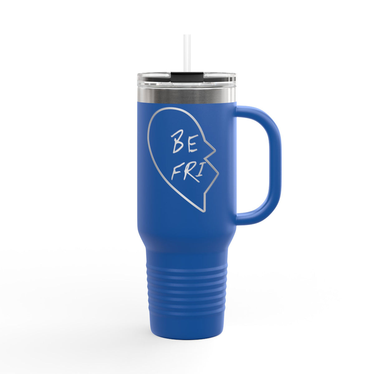 &quot;Best Friend 1&quot; Quencher Tumbler | 40oz - Limited Edition