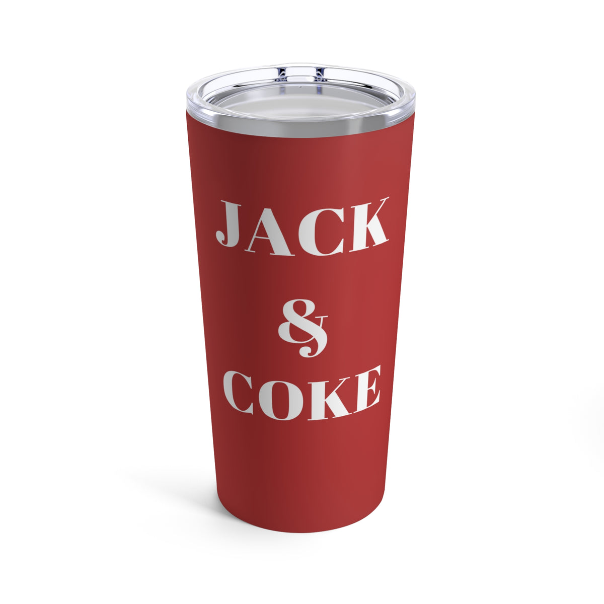 Jack &amp; Coke Tumbler 20oz