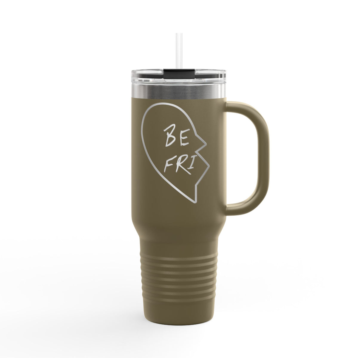 &quot;Best Friend 1&quot; Quencher Tumbler | 40oz - Limited Edition