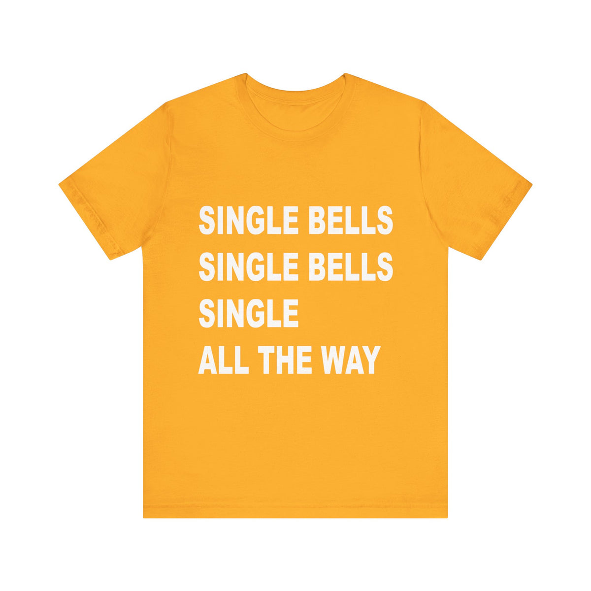 Single Bells Tee