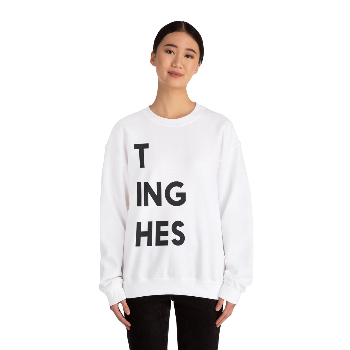 Best Fucking Bitches 3 - Crewneck Sweatshirt