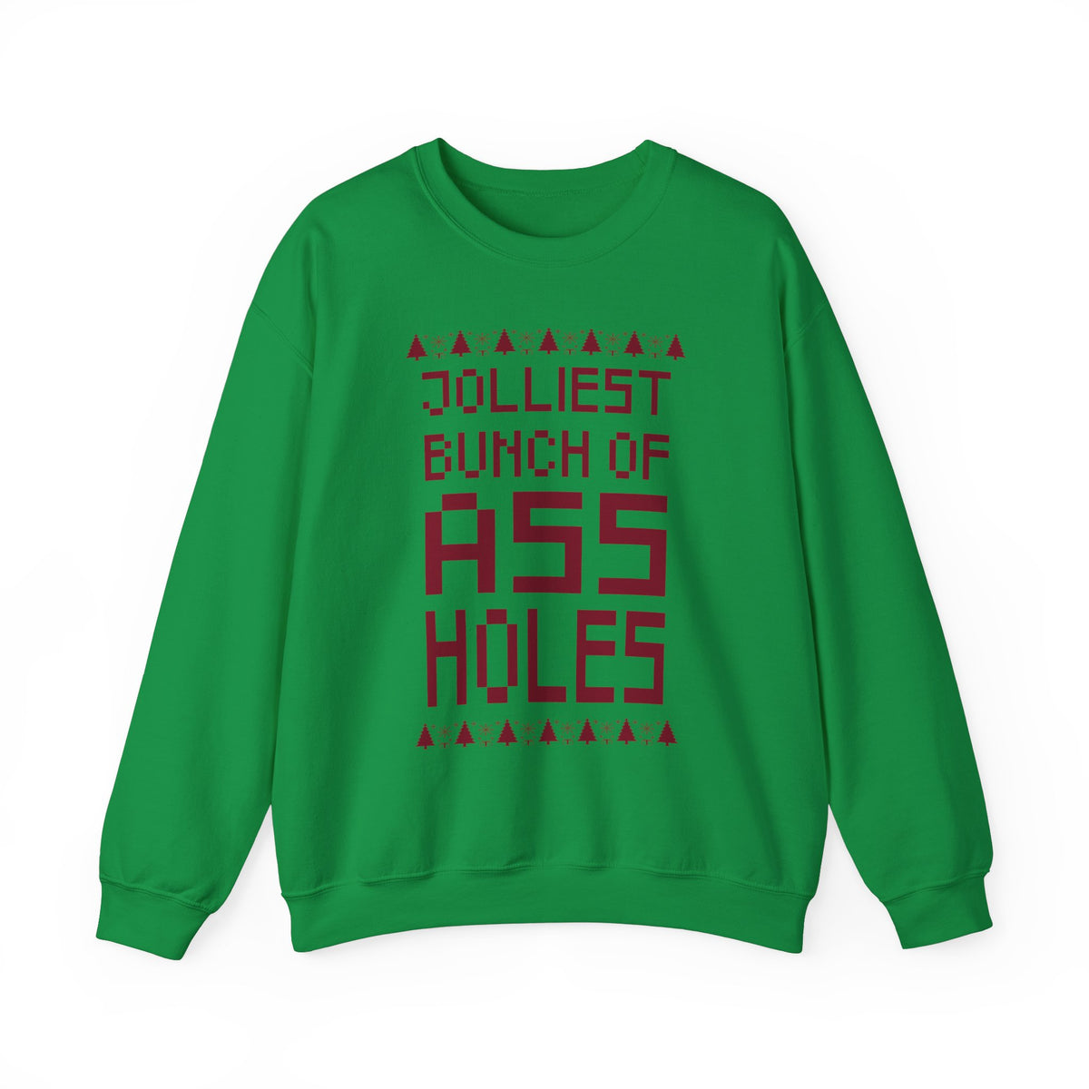 Jolliest Bunch Crew Neck