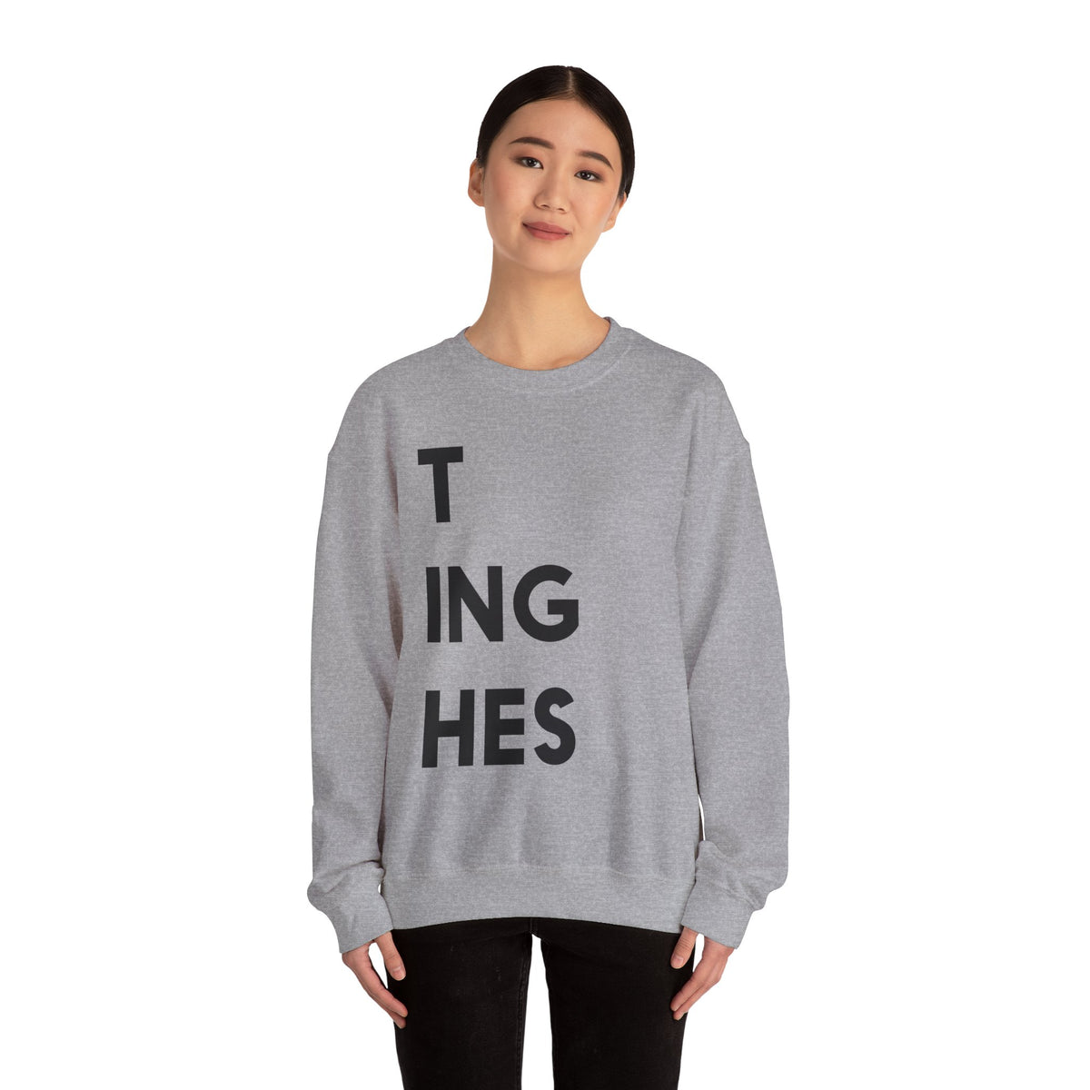 Best Fucking Bitches 3 - Crewneck Sweatshirt