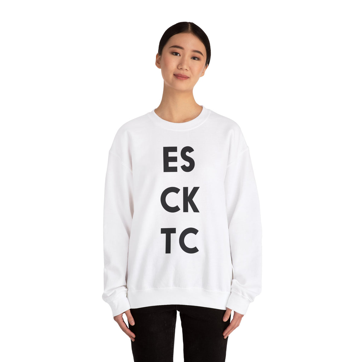 Best Fucking Bitches 2 - Crewneck Sweatshirt