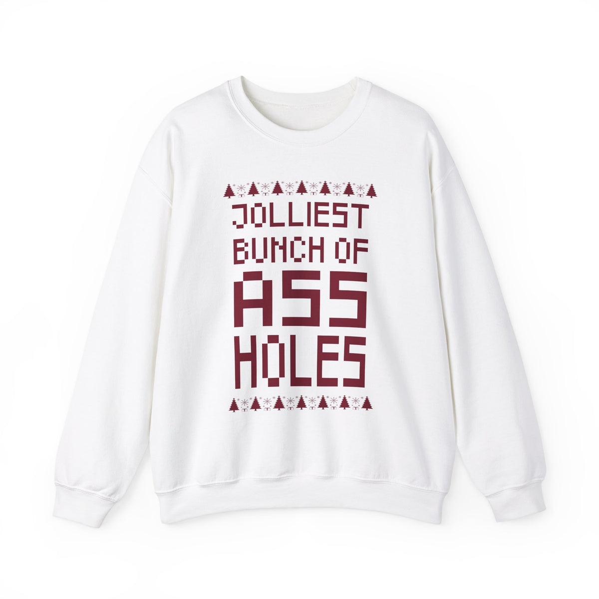 Jolliest Bunch Crew Neck