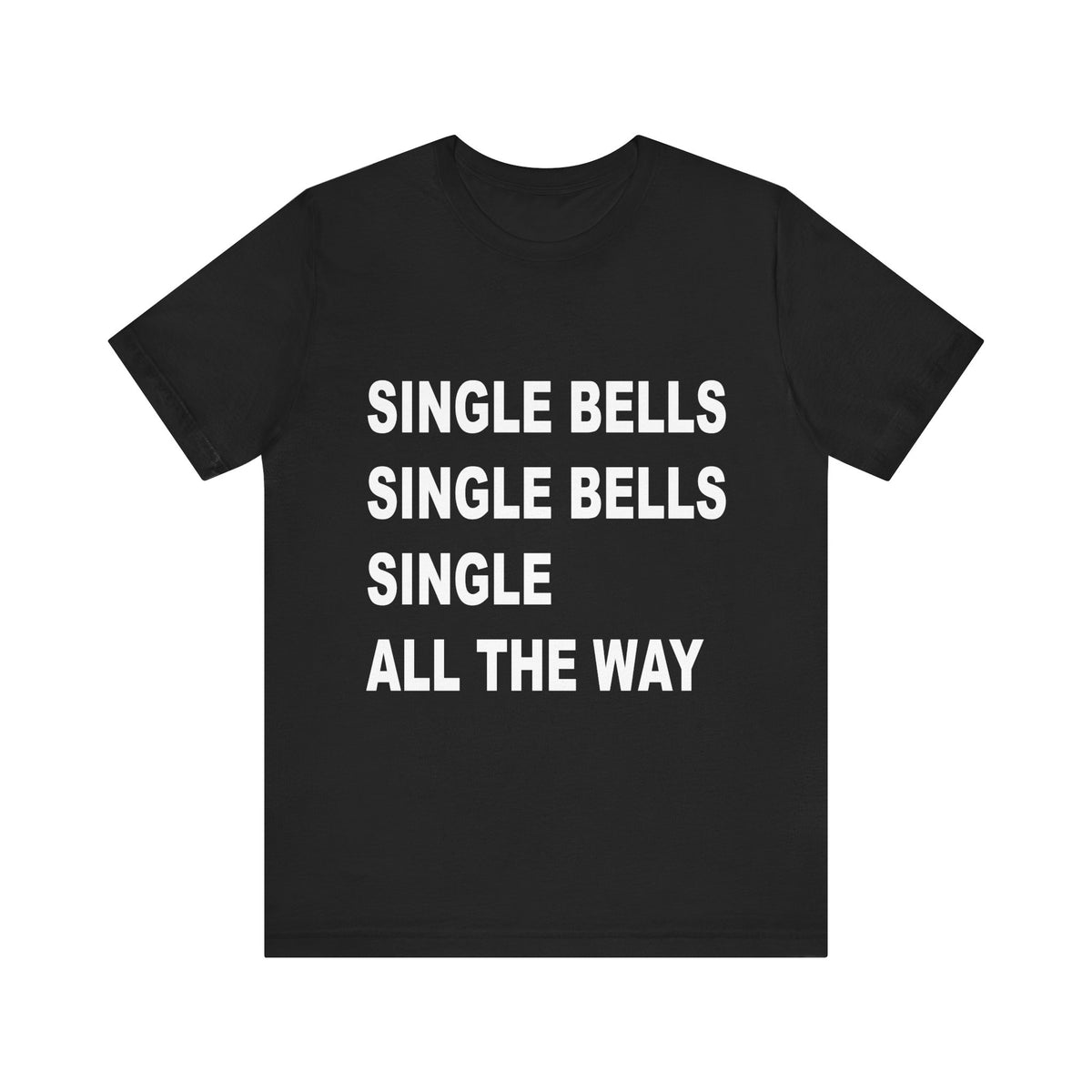 Single Bells Tee