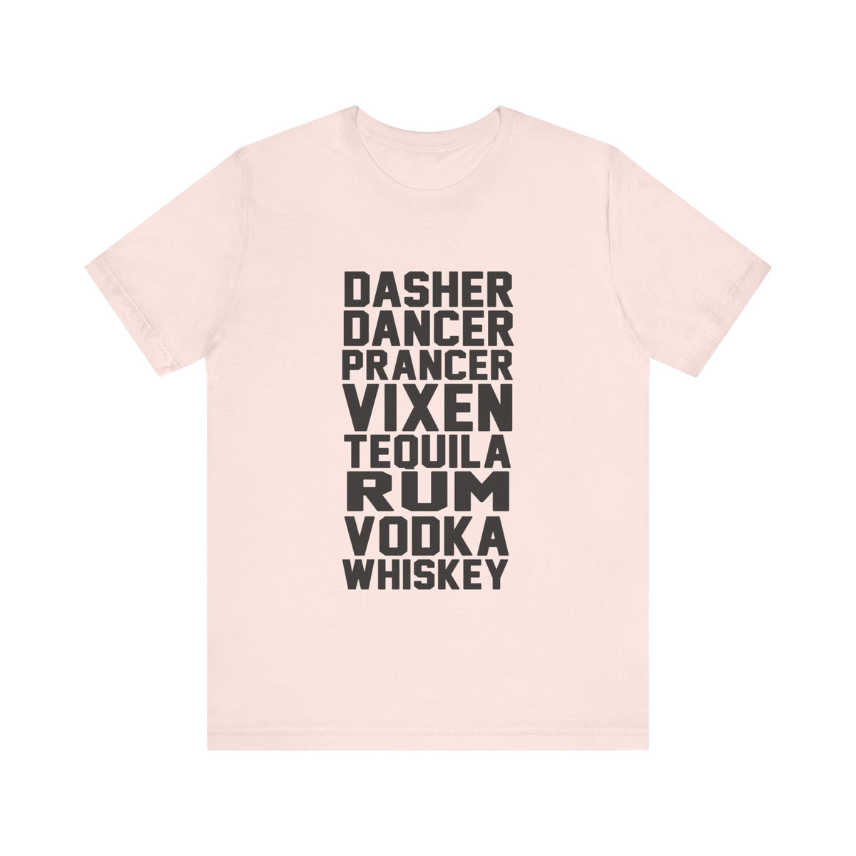 Dasher Dancer Tee