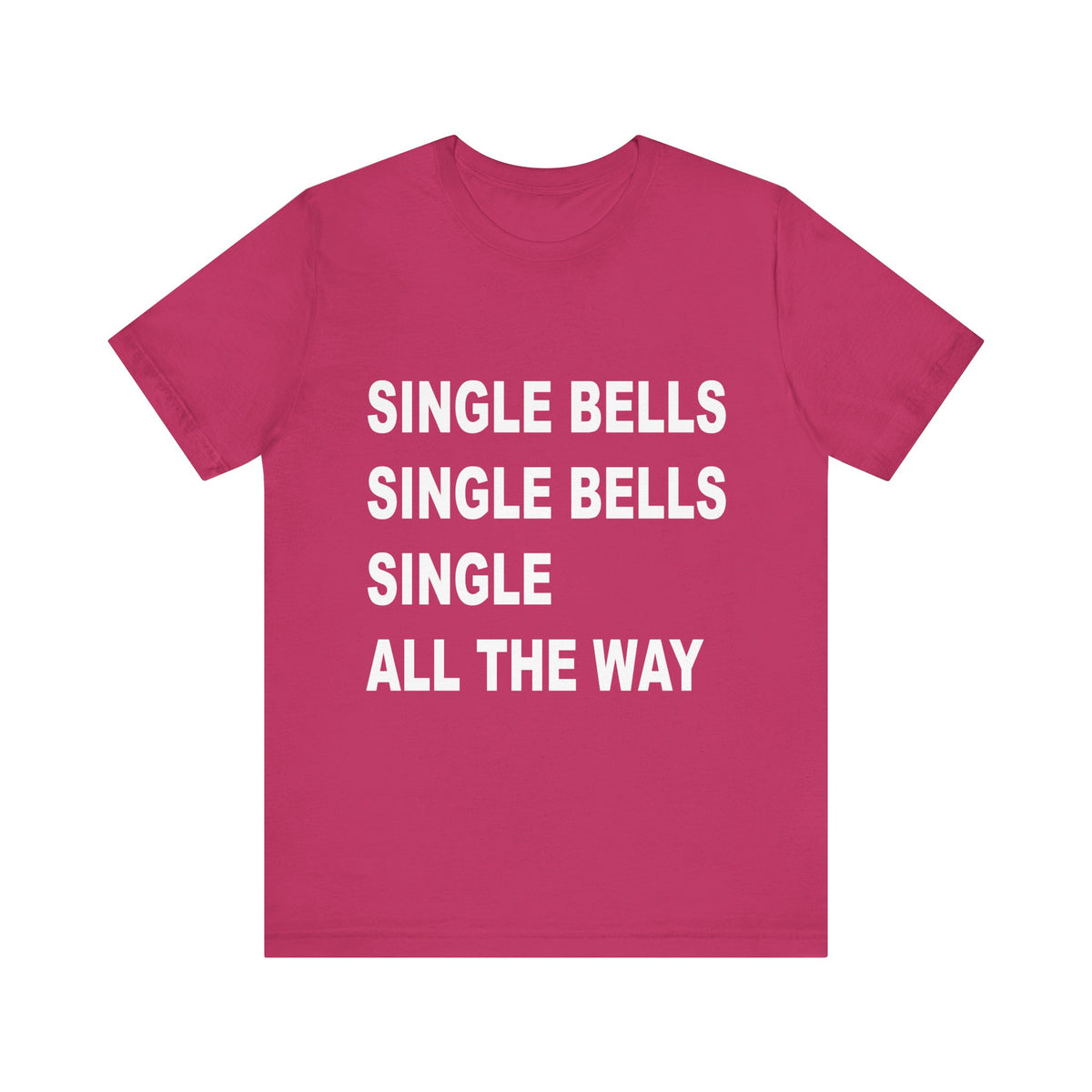 Single Bells Tee