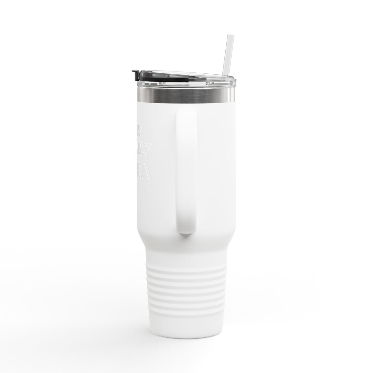 &quot;This Is Probably Vodka&quot; Quencher Tumbler | 40oz - Limited Edition