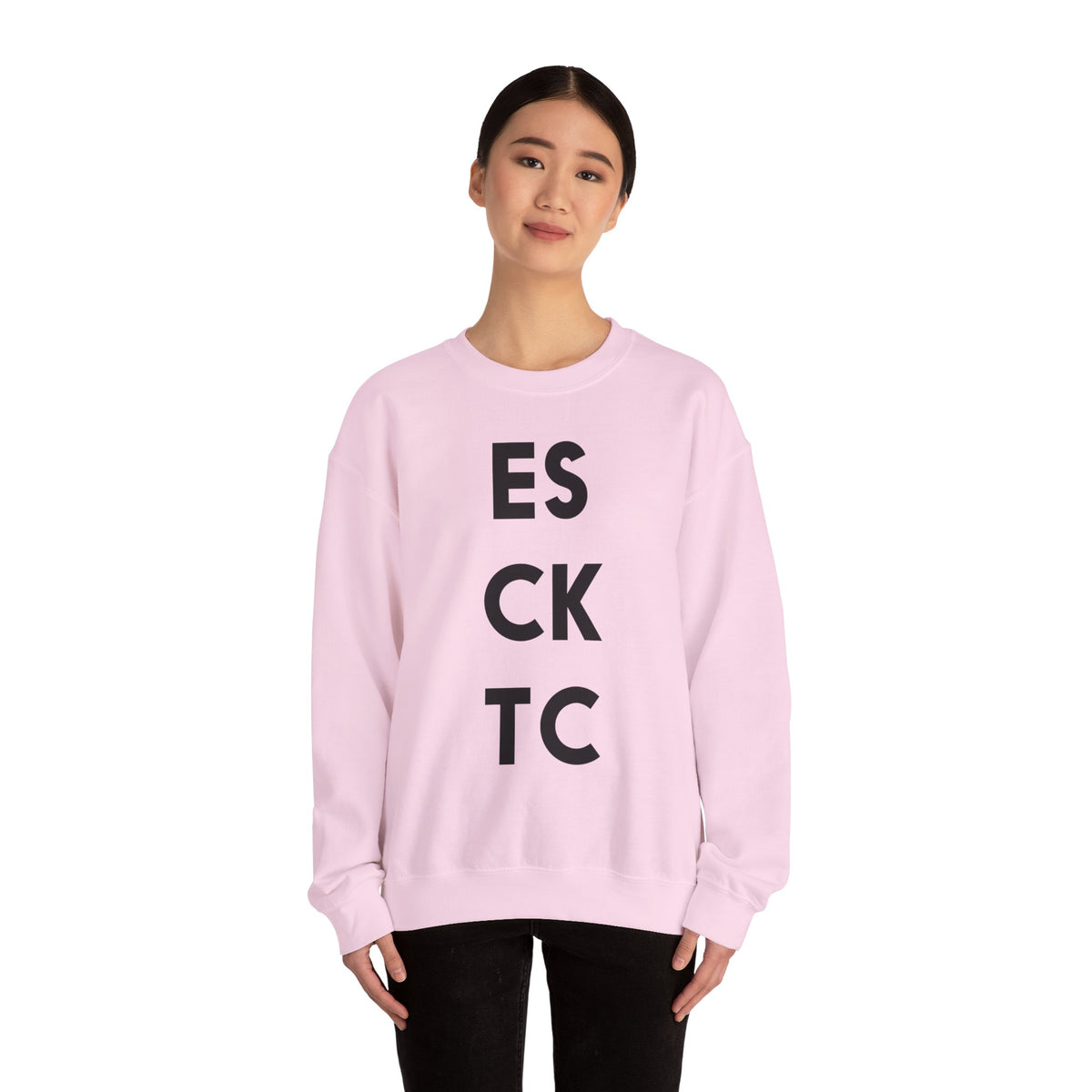 Best Fucking Bitches 2 - Crewneck Sweatshirt