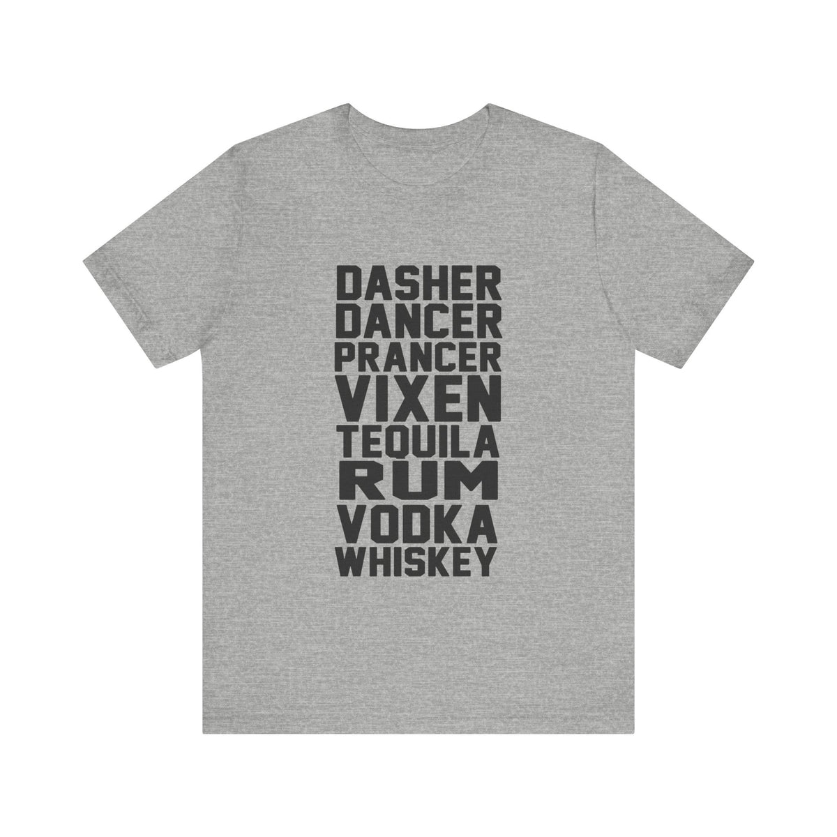 Dasher Dancer Tee